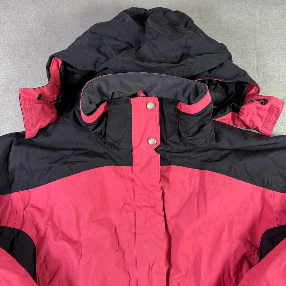 L.L. Bean Women’s Primaloft Ski Snowboard Winter Jacket Feature-Rich Size L - Picture 6 of 15